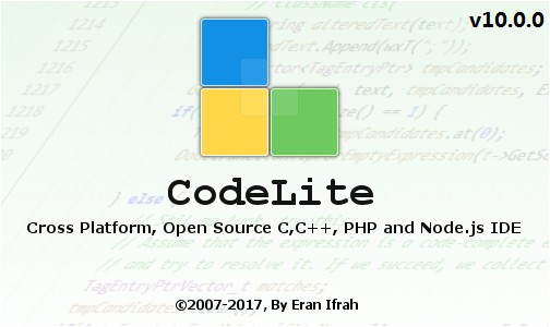 CodeLite(C++跨平台开发环境)