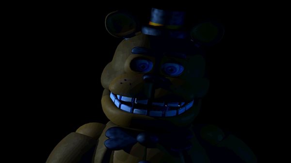 FNAF废墟陷阱(FNaF E