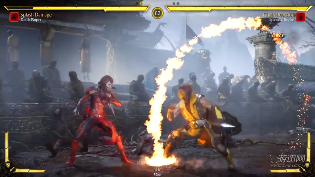 MK11 Steam正版