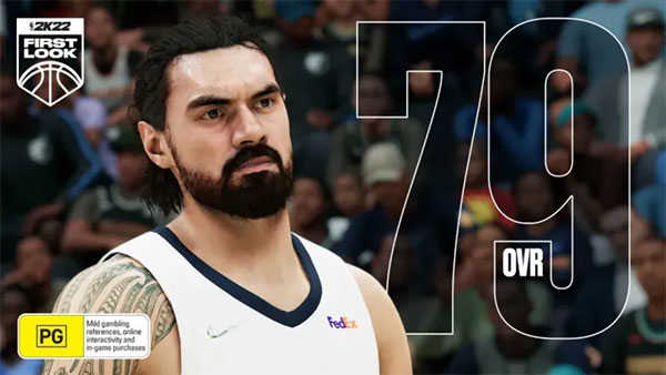 nba2k22手游安卓中文版