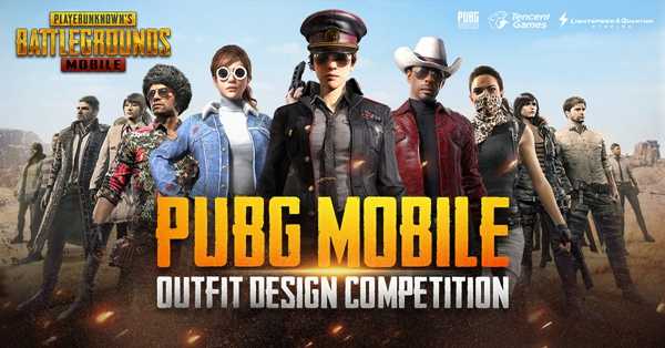 刺激战场国际版(PUBG MOBILE)