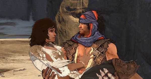 波斯王子4(Prince of Persia)