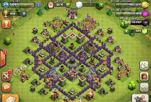 部落冲突4399版(Clash of Clans)