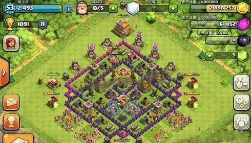 部落冲突4399版(Clash of Clans)