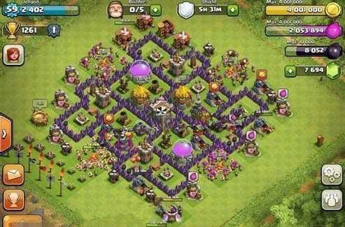 部落冲突4399版(Clash of Clans)