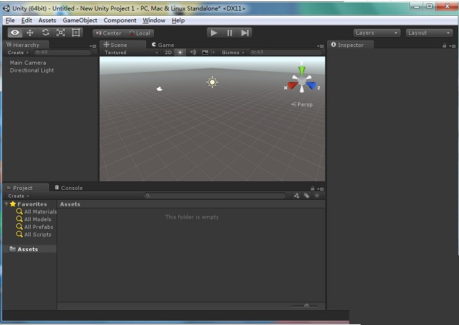 Unity3D