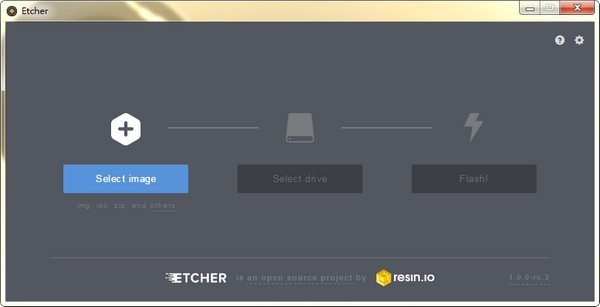 Etcher(u盘镜像制作工具) 1.15.6