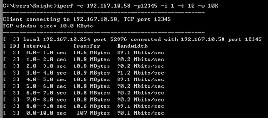 Iperf 3.0.11 官方版