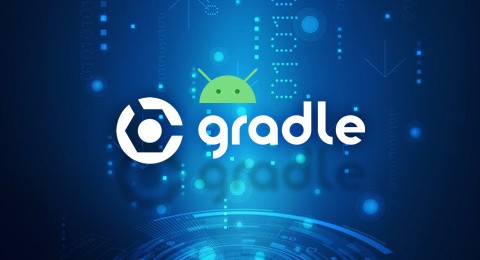 Gradle 4.8