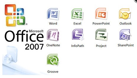 Microsoft Office Word 2007 中文版