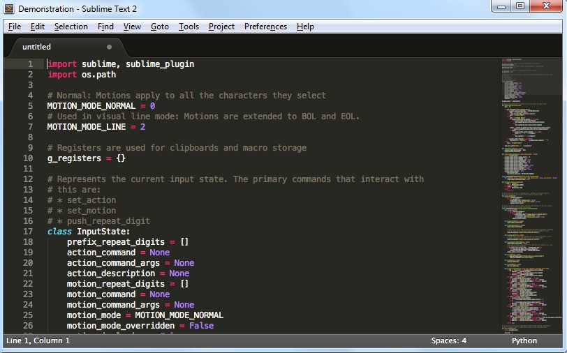 Sublime Text 4.4143