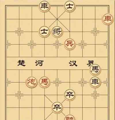 象棋残局攻略大全（象棋残局破解方法步骤详解）