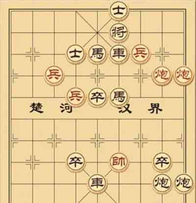 象棋残局攻略大全（象棋残局破解方法步骤详解）