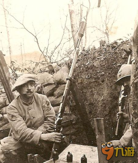 《战地1》武器图鉴大全 武器载图鉴及原型介绍