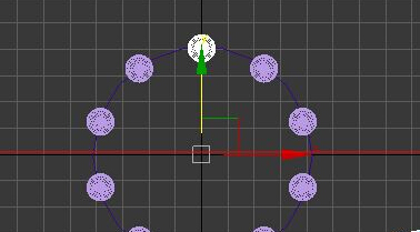  如何使用3D max阵列？3D max阵列的使用方法