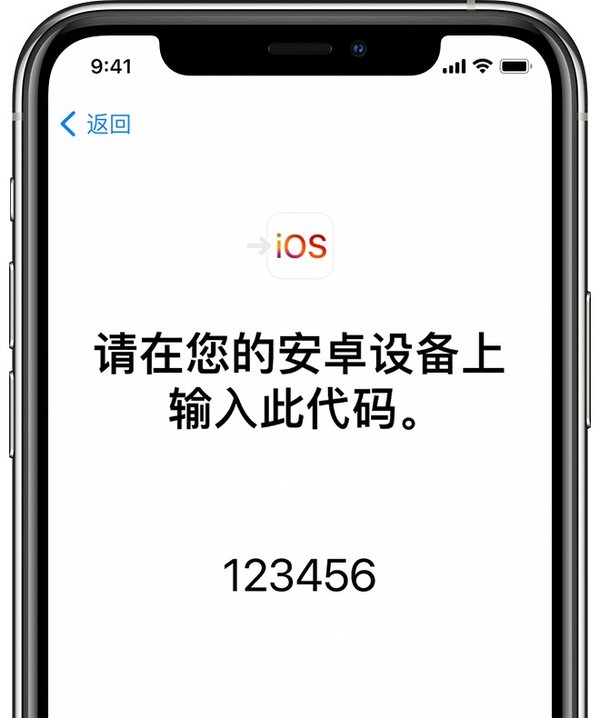  安卓手机上的数据怎么迁移到iPhone苹果手机上？转移到iOS轻松帮你实现！