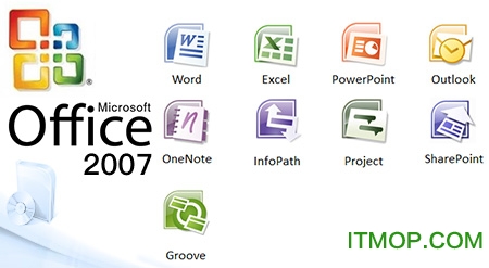 Microsoft office2007 各种版本的密钥大全