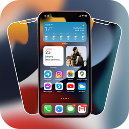 iLauncher ios 15最新版