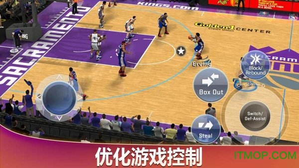 NBA2K20手机版中文版