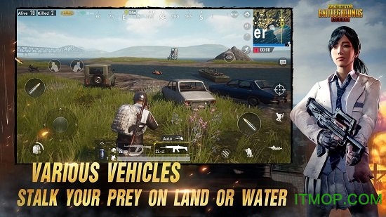 pubg m全球版2022最新版