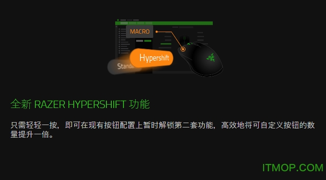 雷蛇云驱动(Razer Synapse 3)