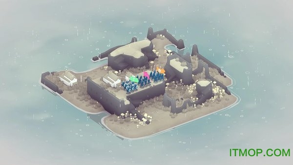 严峻北境最新版(bad north)