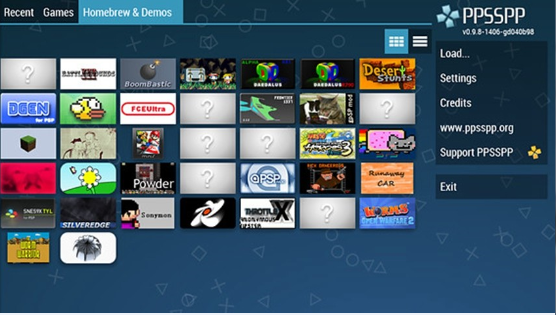 ppsspp模拟器手机版