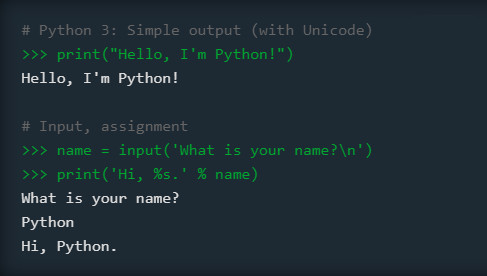 Python中文版