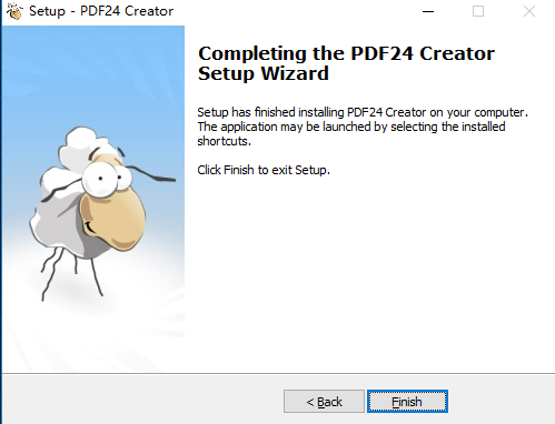 PDF24 Creator