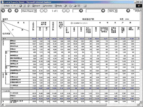 水晶报表 v2018中文破解版