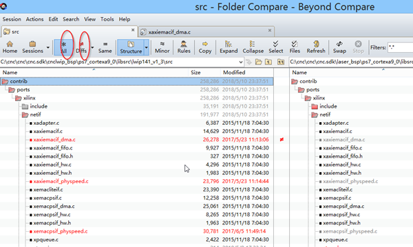 BCompare(文件对比工具) V5.23汉化破解版