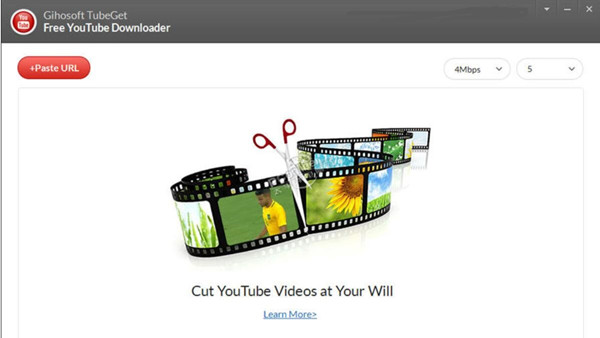 Gihosoft TubeGet(YOUTUBE视频下载工具) V6.5绿色破解版