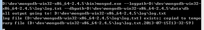 Mongodb V3.7.10 中文破解版