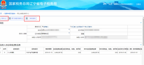 辽宁省电子税务局客户端 v4.1.002 官方最新版