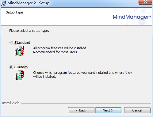 MindManager 2021 v21.3.231绿色破解版