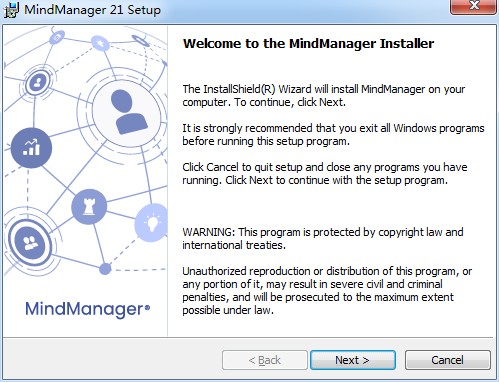 MindManager 2021 v21.3.231绿色破解版