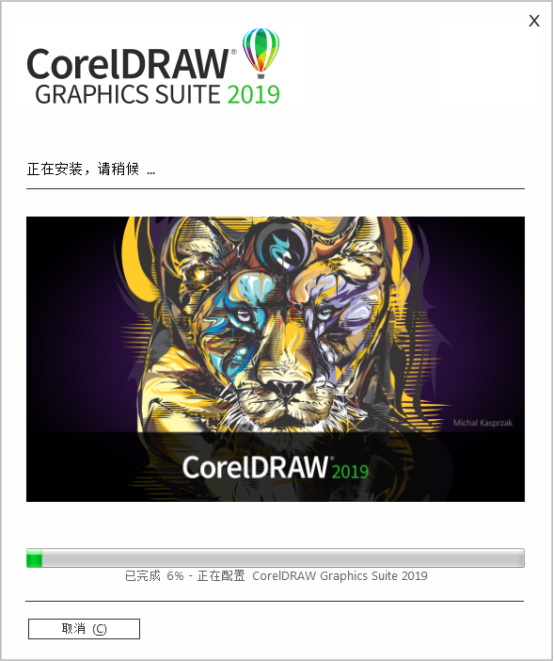 Coreldraw2019中文破解版 完美激活版