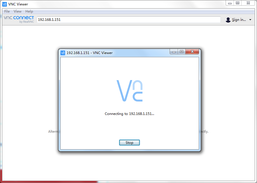 VNC Viewer v6.27.1113.31799 官方免费版