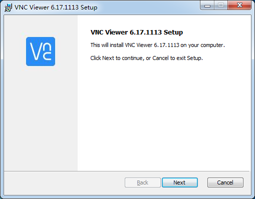 VNC Viewer v6.27.1113.31799 官方免费版