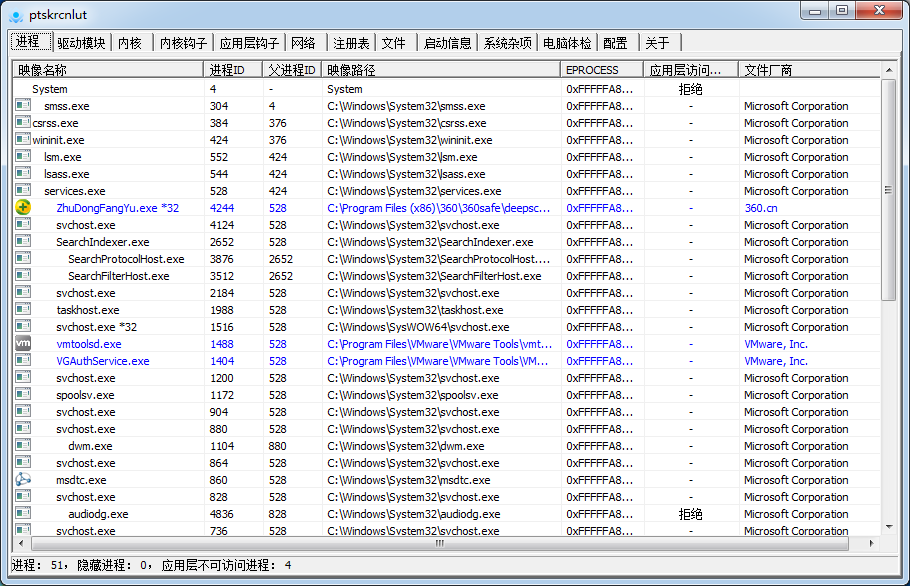 Xuetr 64位杀毒软件 v0.59绿色汉化版