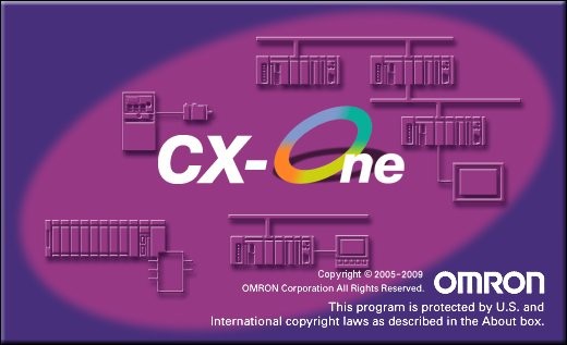 CX-One欧姆龙PLC编程软件 v4.31中文免费版