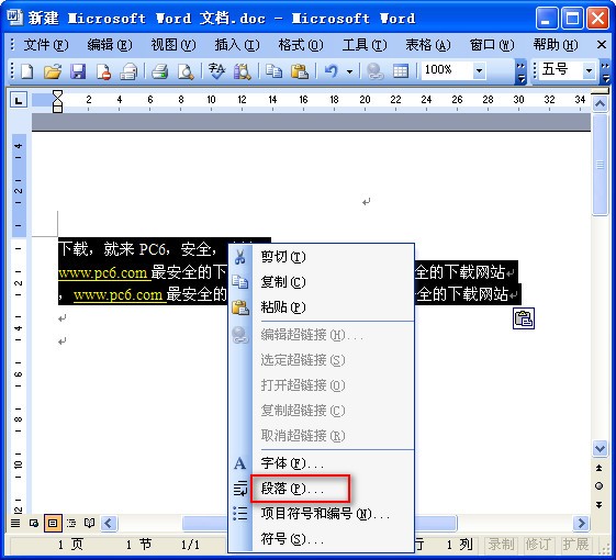 Word2013绿色版