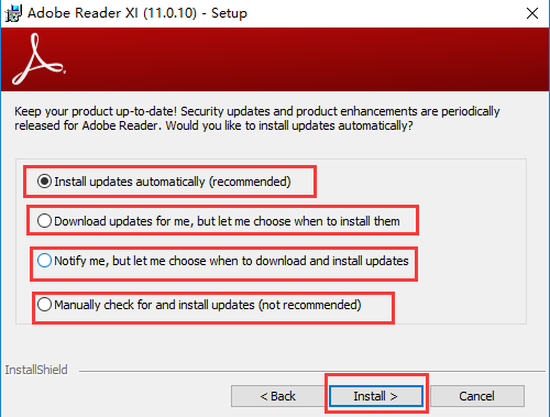 Adobe Reader 绿色破解版