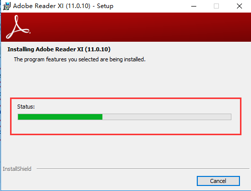 Adobe Reader 绿色破解版