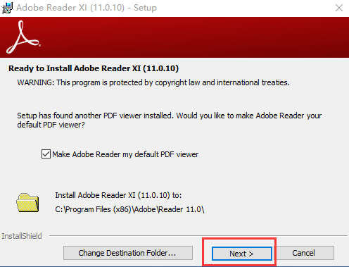 Adobe Reader 绿色破解版