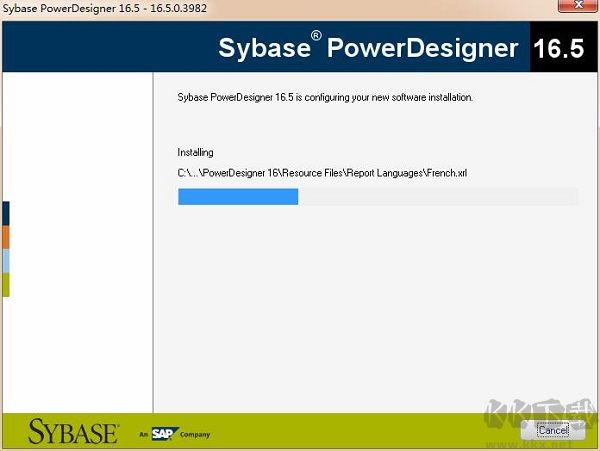 powerDesign v16.5.0.3982破解版