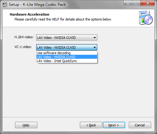 K-Lite Codec Pack Full v17.2.0官方版