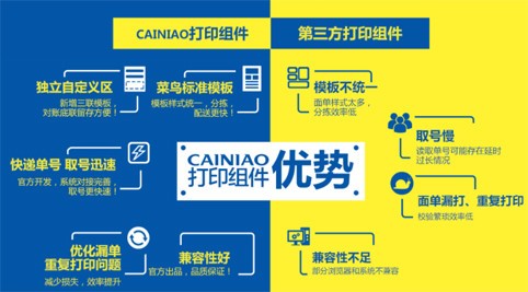 CAINIAO打印组件 V0.4.8.6官方版