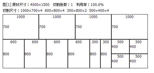 极致下料板材标准版(含破解补丁) V14.4.9破解版