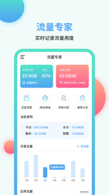 流量管家APP 安卓版